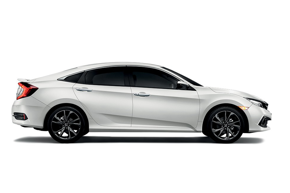 Vehicle Appearance of Honda Civic